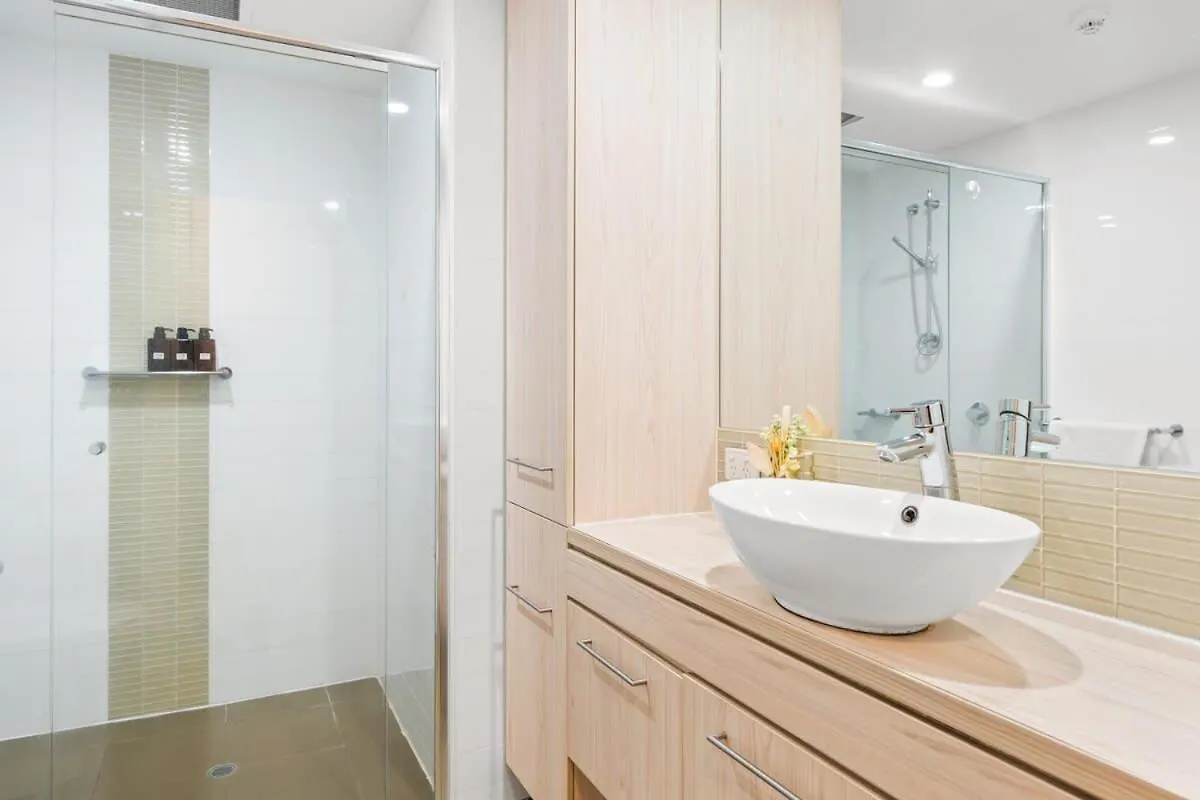 Apartment 2Br Cbd Apt Swimming Pool Sauna Spa Cbd Adelaide Australia